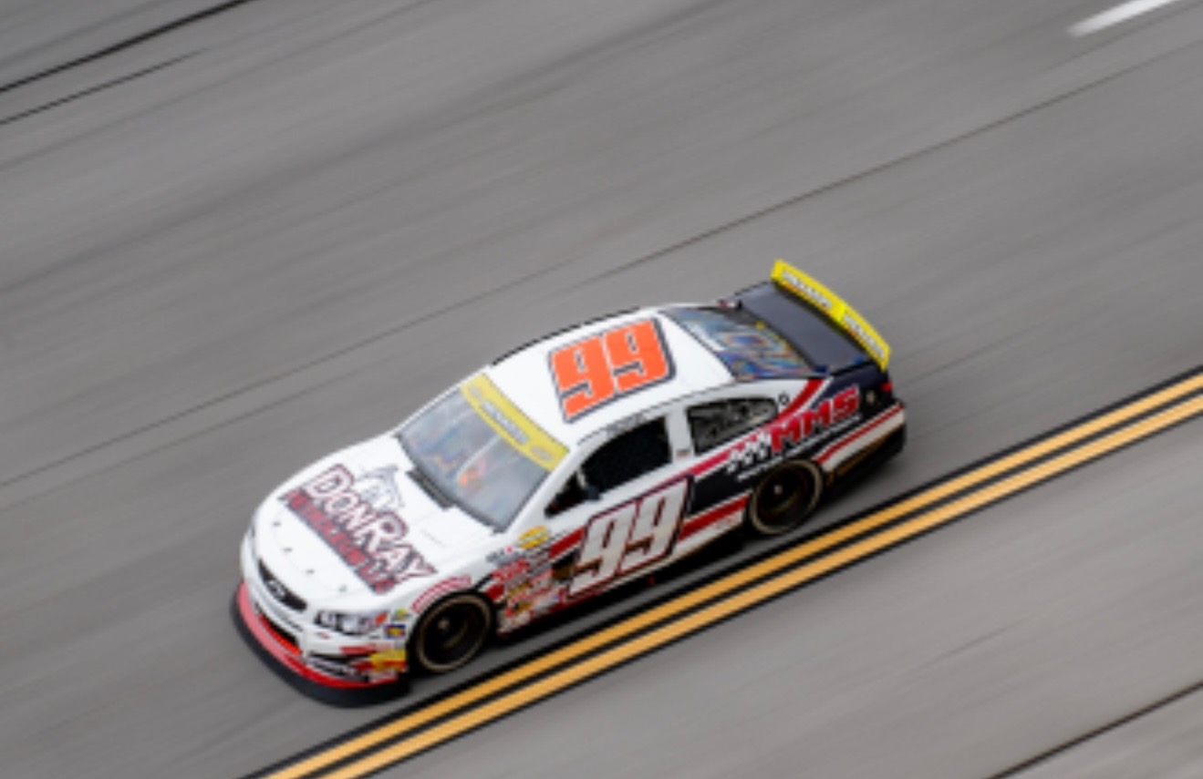 Maples Motorsports Car